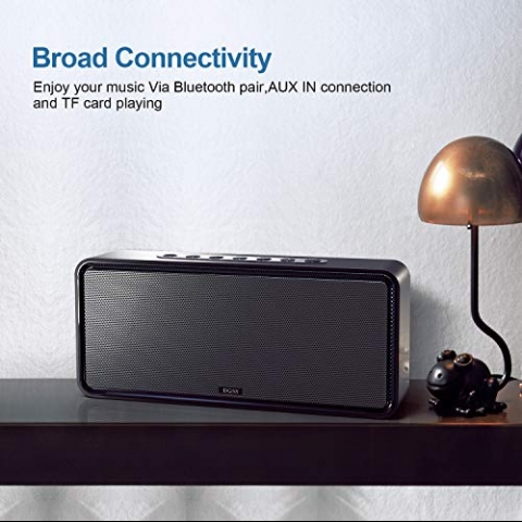 DOSS SoundBox XL 32W Bluetooth Hoparl�r (Siyah)