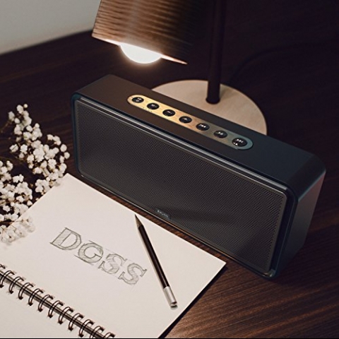 DOSS SoundBox XL 32W Bluetooth Hoparl�r (Siyah)