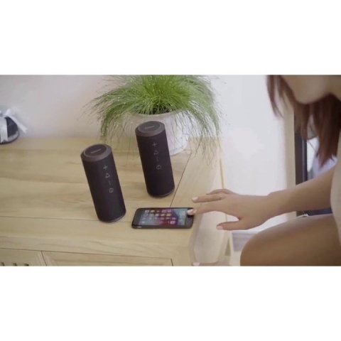 ZAMKOL 24W Bluetooth Hoparlr(Siyah)