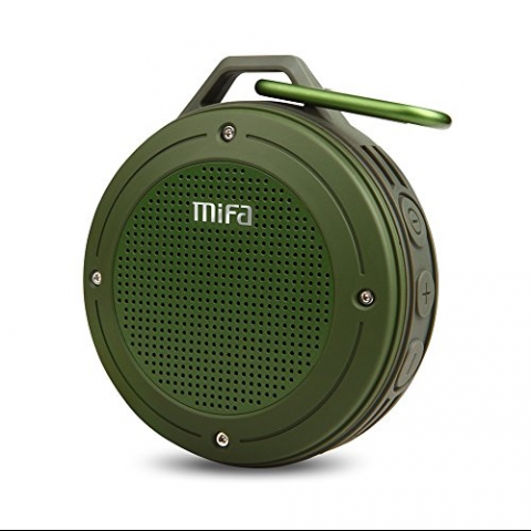 MIFA F10 Bluetooth Hoparlr(Yeil)