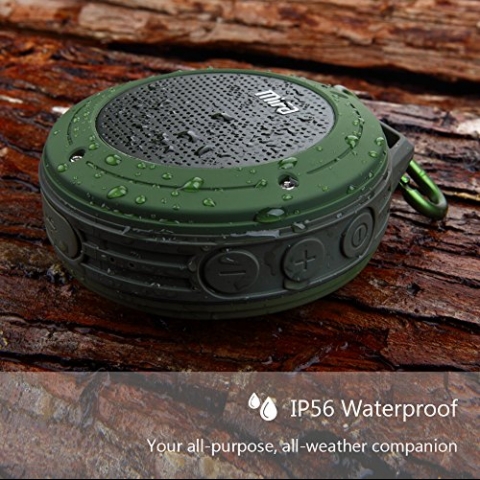MIFA F10 Bluetooth Hoparlr(Yeil)