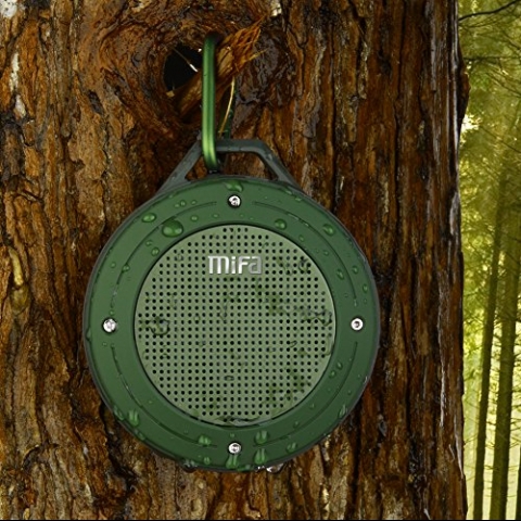 MIFA F10 Bluetooth Hoparlr(Yeil)