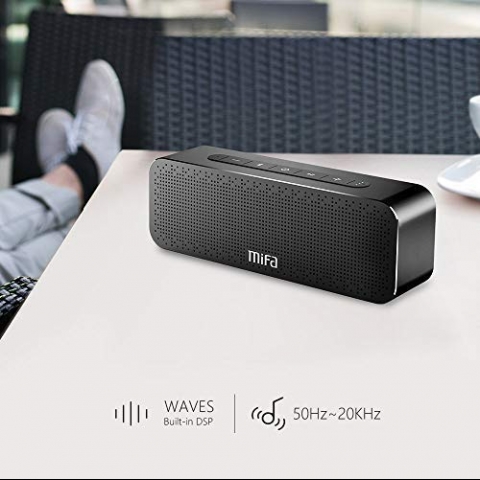 MIFA A20 Bluetooth Hoparlr(Siyah)