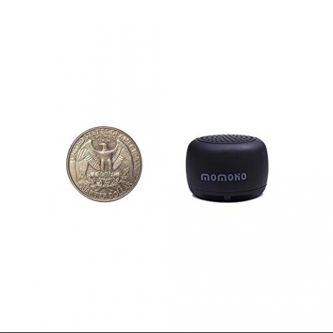 momoho Small Bluetooth Hoparlr (Siyah)