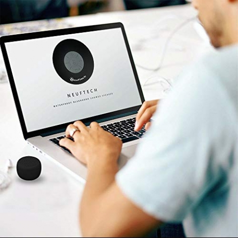 momoho Small Bluetooth Hoparlr (Siyah)