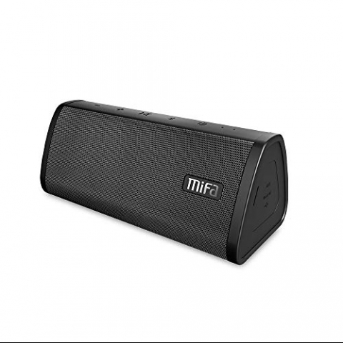 MIFA A10 Bluetooth Hoparlr(Siyah)