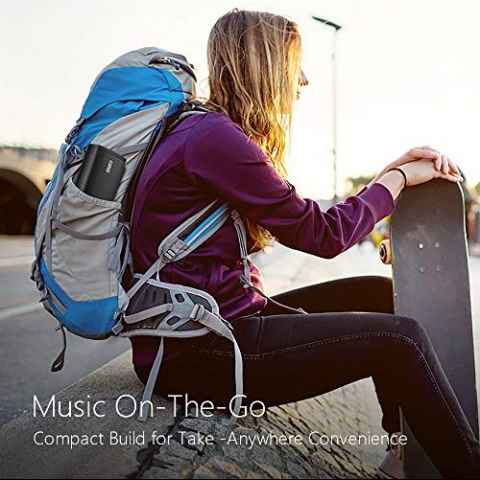 MIFA A10 Bluetooth Hoparlr(Siyah)