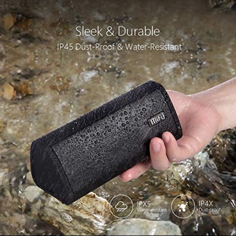 MIFA A10 Bluetooth Hoparlr(Siyah)