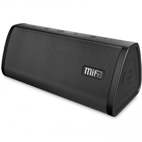 MIFA A10 Bluetooth Hoparlr(Siyah)