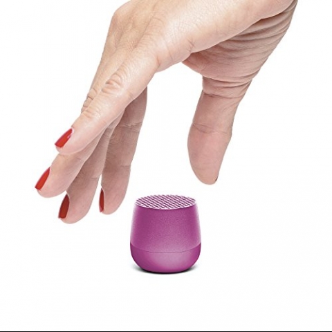 Lexon MINO Bluetooth Hoparlr (Mor)