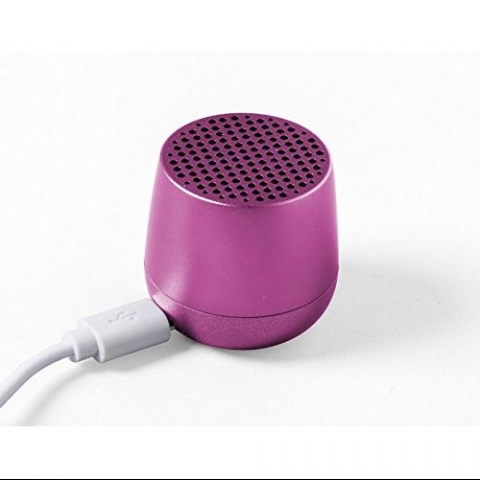 Lexon MINO Bluetooth Hoparlr (Mor)