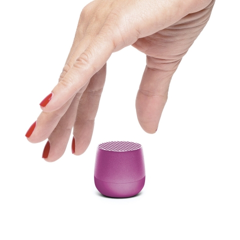 Lexon MINO Bluetooth Hoparlr (Mor)