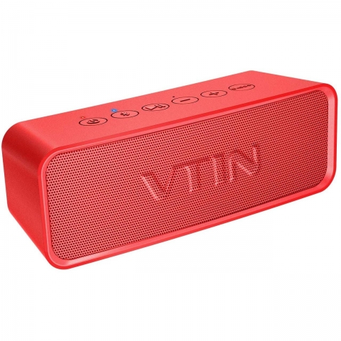 Vtin R2 Bluetooth Hoparlr (Krmz)