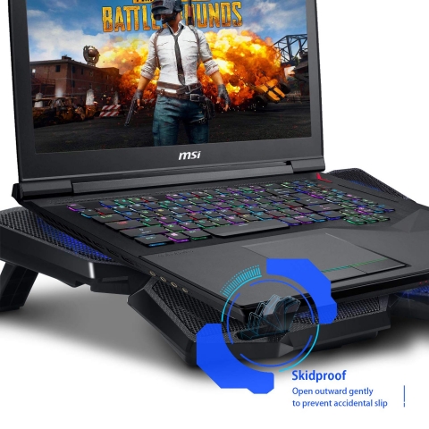 E-PRANCE Gaming Notebook Soutma Stand
