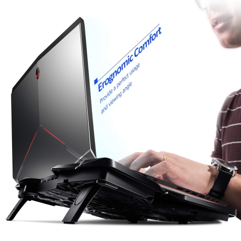E-PRANCE Gaming Notebook Soutma Stand