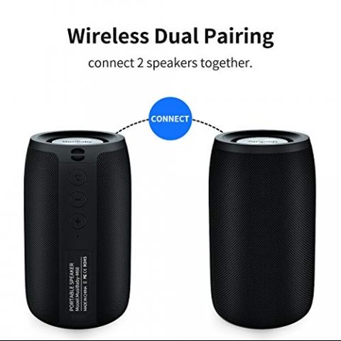 D Mekan, Tanabilir Bluetooth Hoparlrler