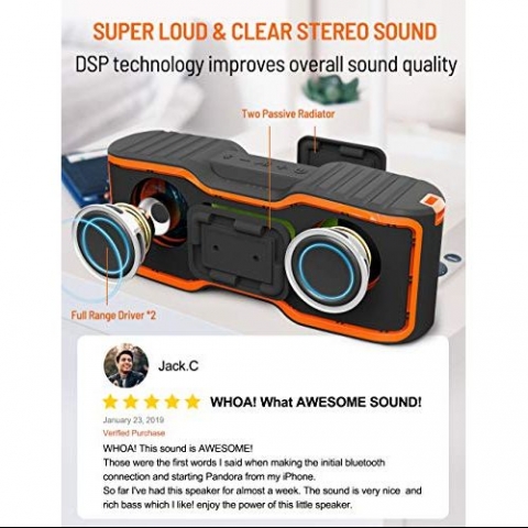 AOMAIS Sport II+ Bluetooth Hoparlr