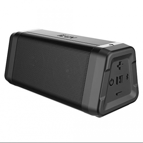 iLuv AUD Mini Tanabilir Kablosuz Bluetooth Hoparlr