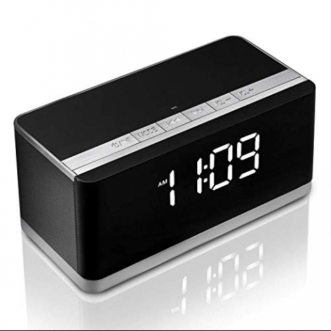 ZEPST Bluetooth Hoparlr (Siyah)