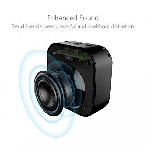 MIFA A1 Bluetooth Hoparlr(Siyah)