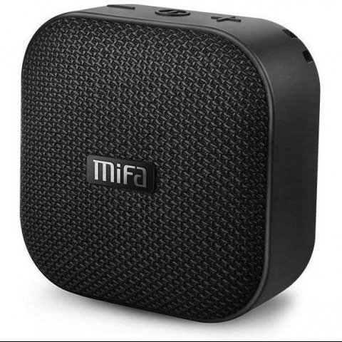 MIFA A1 Bluetooth Hoparlr(Siyah)