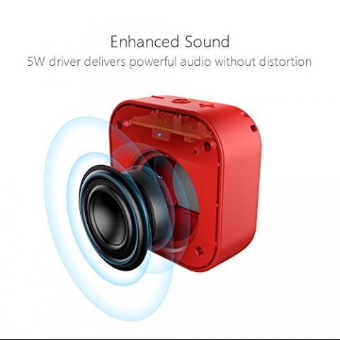 MIFA A1 Bluetooth Hoparl�r(K�rm�z�)