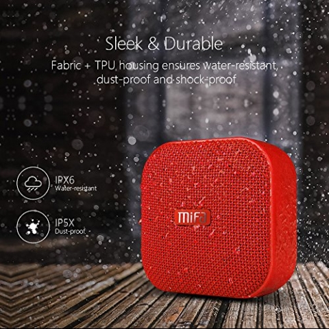 MIFA A1 Bluetooth Hoparl�r(K�rm�z�)