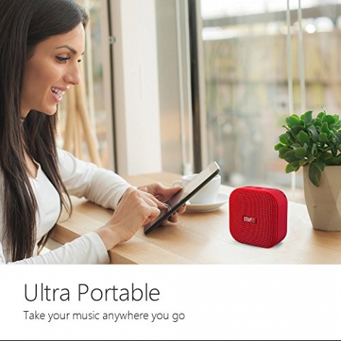 MIFA A1 Bluetooth Hoparl�r(K�rm�z�)