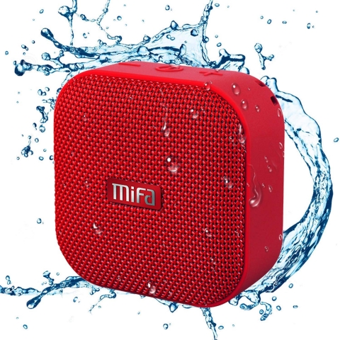 MIFA A1 Bluetooth Hoparl�r(K�rm�z�)