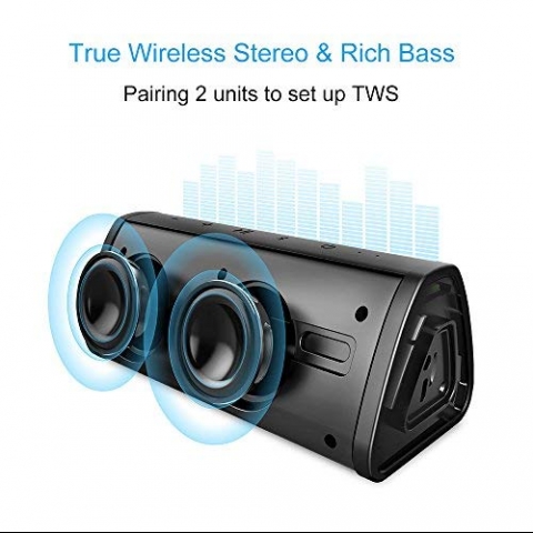 MIFA A10 Bluetooth Hoparlr(Graffiti)