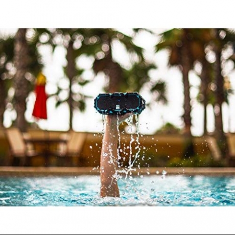 Altec Lansing iMW477 Mini Life Jacket Bluetooth Hoparlr