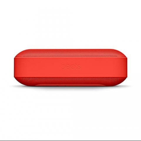 Beats Pill + Tanabilir Kablosuz Hoparlr ( Krmz )