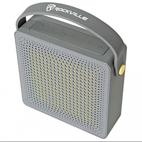 Rockville RPB90G 45w Ta��nabilir Bluetooth Hoparl�r