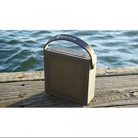 Rockville RPB90G 45w Ta��nabilir Bluetooth Hoparl�r