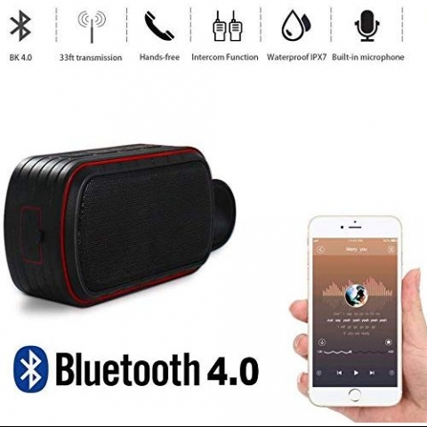 Su Geirmez Bluetooth Hoparlr