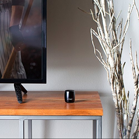 TYLT Mini Boom Bluetooth Hoparlr (Gm)