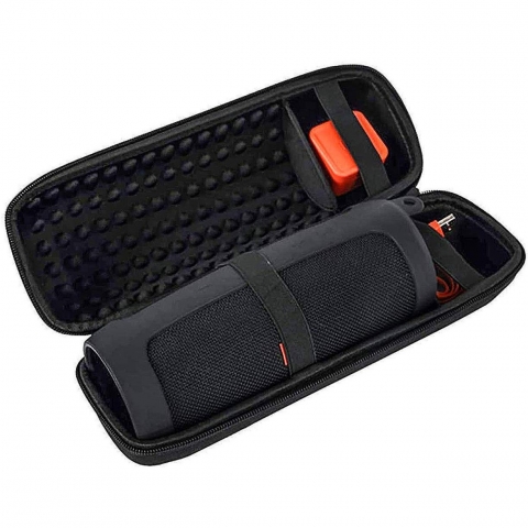 JBL Charge 4 Bluetooth Hoparlr iin Oriolus Silikon Klf siyah