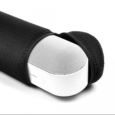 Beats Pill + Plus Tanabilir Kablosuz Bluetooth Hoparlr Klf (Siyah)