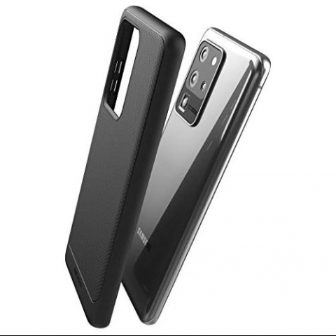 Encased Samsung Galaxy S20 Ultra Thin Armor Serisi Klf