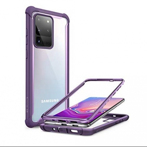 i-Blason Samsung Galaxy S20 Ultra Ares Serisi Klf