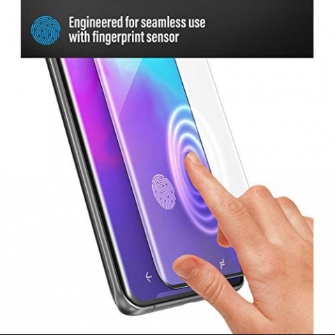 Magglass Samsung Galaxy S20 Temperli Cam Ekran Koruyucu