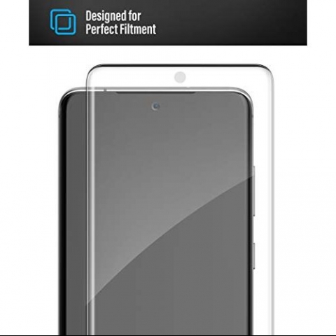 Magglass Samsung Galaxy S20 Mat Cam Ekran Koruyucu