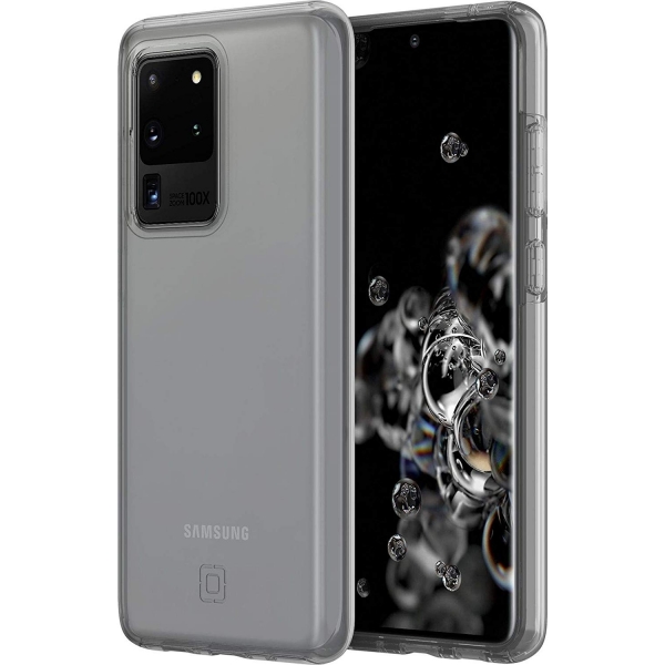 Incipio Samsung Galaxy S20 Ultra DualPro Serisi Klf-Clear