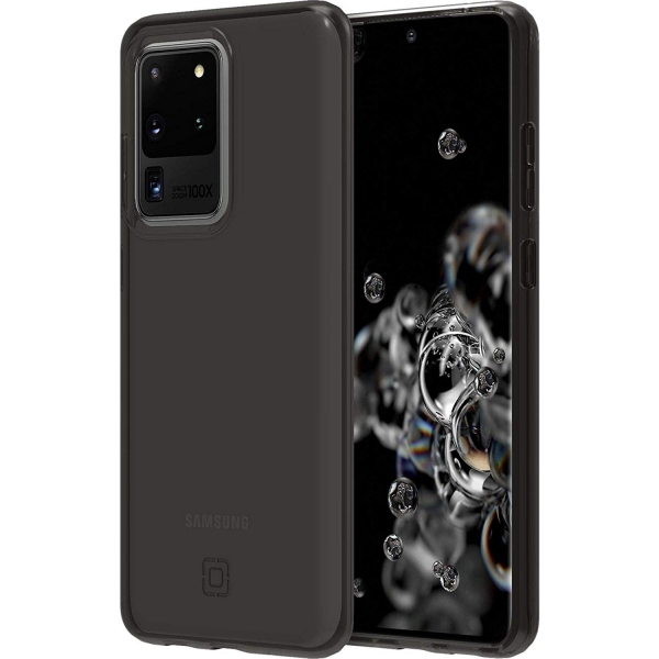 Incipio Samsung Galaxy S20 Ultra NGP Pure Serisi Klf-Black