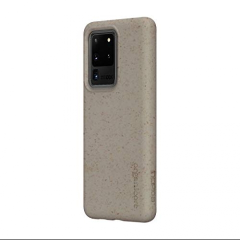 Incipio Samsung Galaxy S20 Ultra Organicore Serisi Klf-Stone Gray