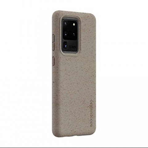 Incipio Samsung Galaxy S20 Ultra Organicore Serisi Klf-Stone Gray