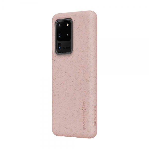 Incipio Samsung Galaxy S20 Ultra Organicore Serisi Klf-Dusty Pink