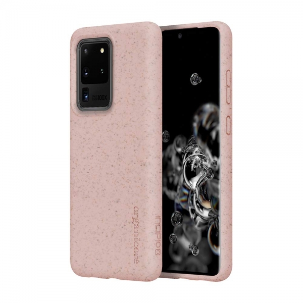 Incipio Samsung Galaxy S20 Ultra Organicore Serisi Klf-Dusty Pink
