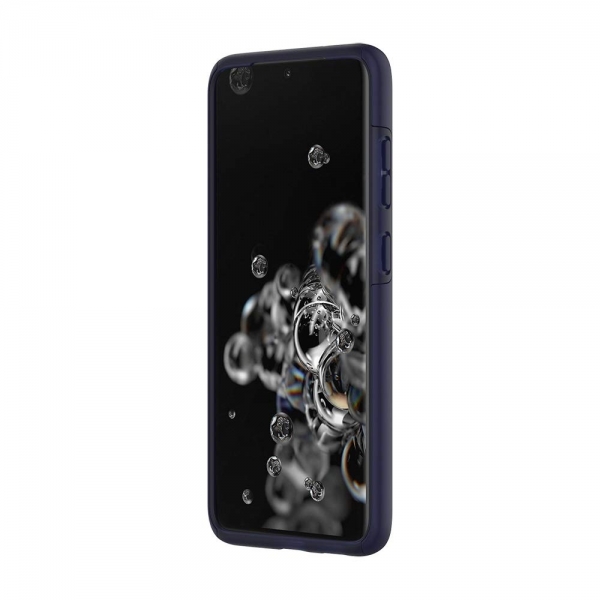 Incipio Samsung Galaxy S20 DualPro Serisi Klf-Midnight Blue