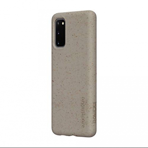 Incipio Samsung Galaxy S20 Organicore Serisi Klf-Stone Grey